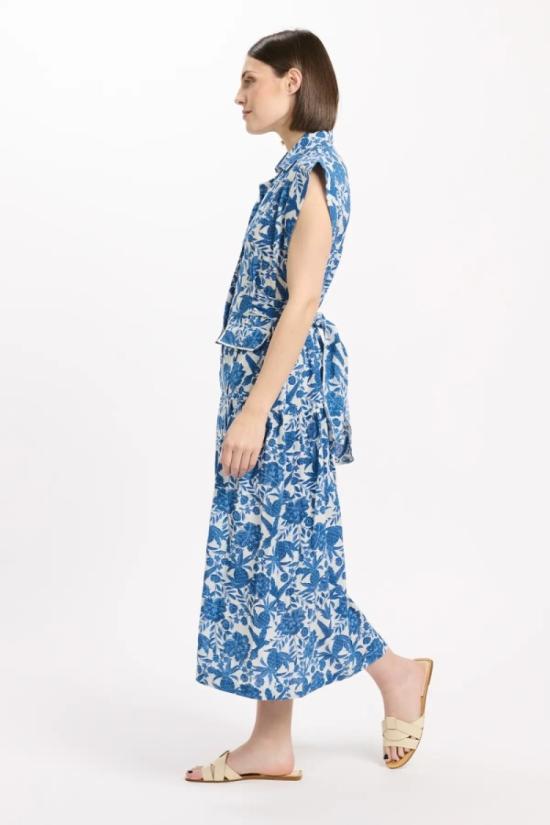 26SS Miss June 원피스 6397 Blue - OTHER BRANDS