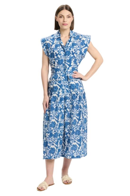 26SS Miss June 원피스 6397 Blue