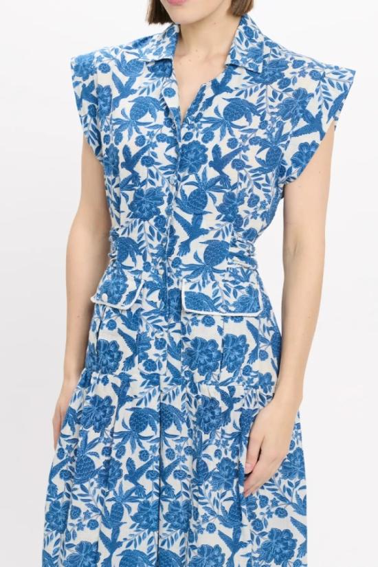 26SS Miss June 원피스 6397 Blue - OTHER BRANDS