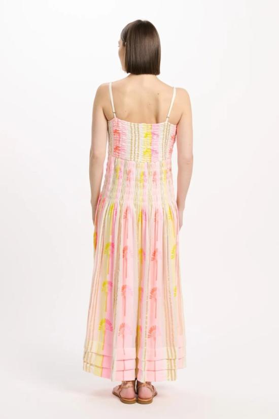 26SS Miss June 원피스 6386 Brown - OTHER BRANDS