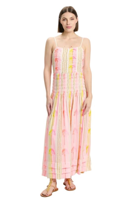 26SS Miss June 원피스 6386 Brown