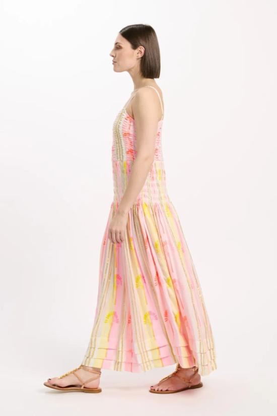 26SS Miss June 원피스 6386 Brown - OTHER BRANDS