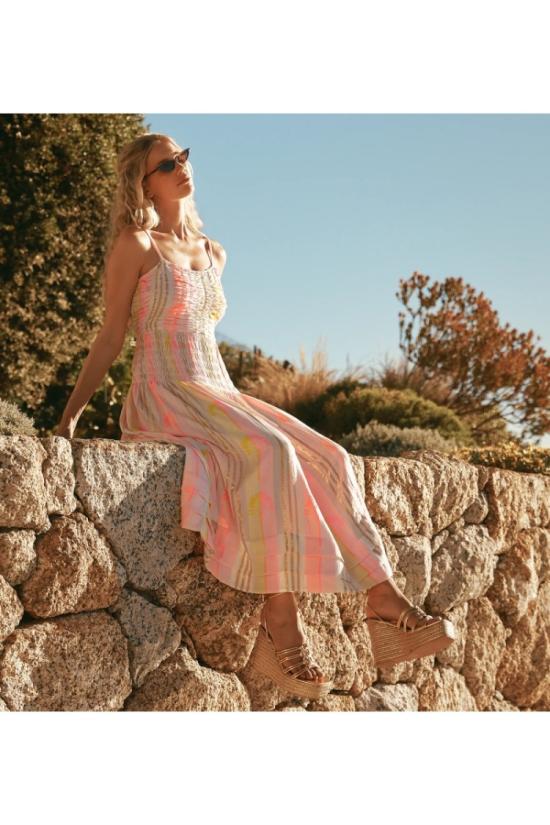 26SS Miss June 원피스 6386 Brown - OTHER BRANDS