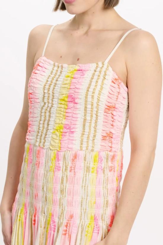 26SS Miss June 원피스 6386 Brown - OTHER BRANDS