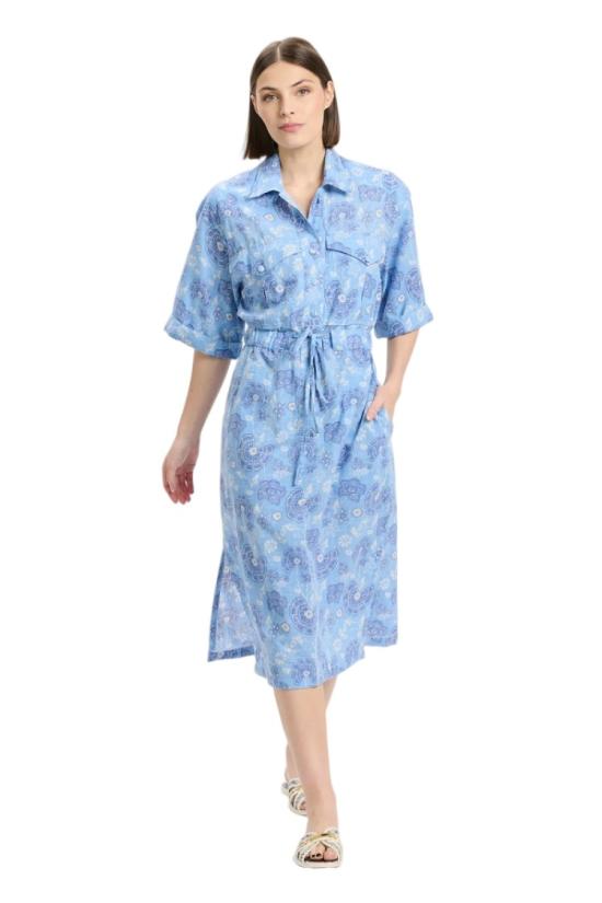 26SS Miss June 원피스 6378 Neutrals