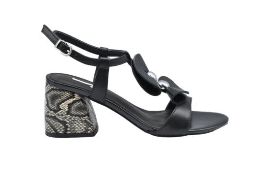 26SS 자노 샌들 621 Black