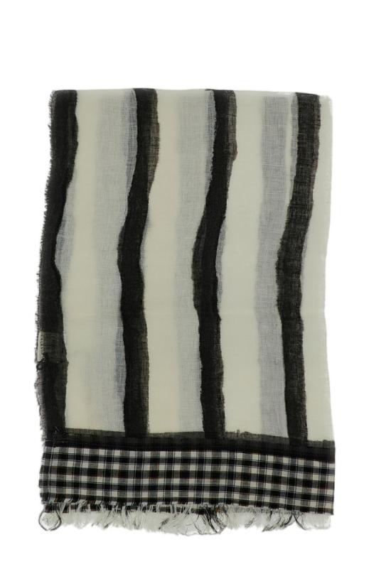 26SS 익스퀴짓 제이 머플러/스카프 Z525V3 White - EXQUISITE J