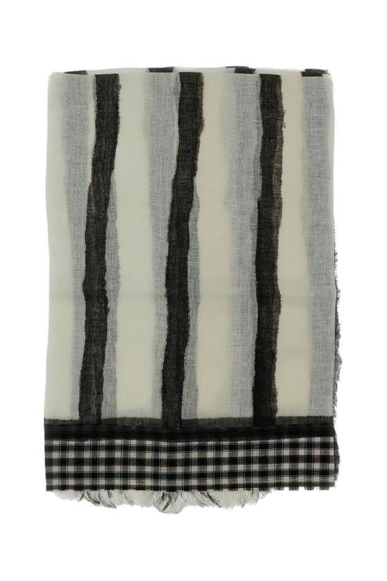 26SS 익스퀴짓 제이 머플러/스카프 Z525V3 White