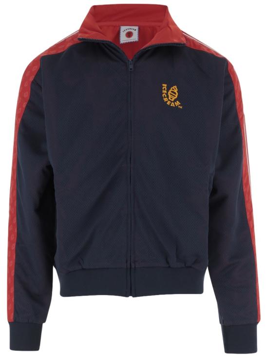 26SS 아이스크림 자켓 IC26105NAVY RED Blue