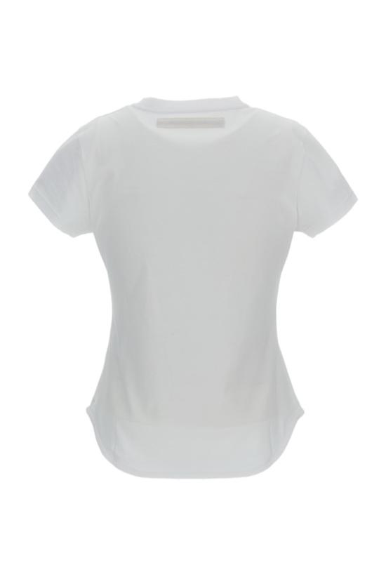 26SS 메타 캄파니아 탑 LET012COJE013001 White - META CAMPANIA