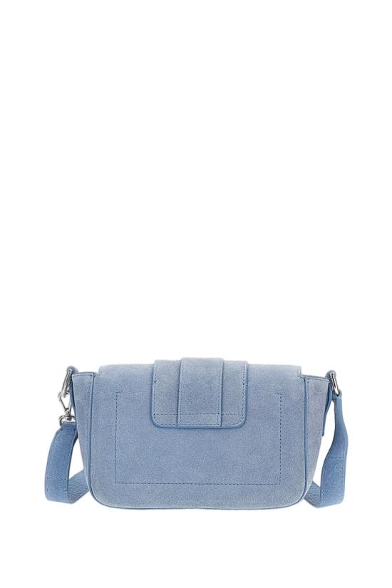 26SS 호간 숄더백 KBW01XI0100V0WU213 Blue - HOGAN