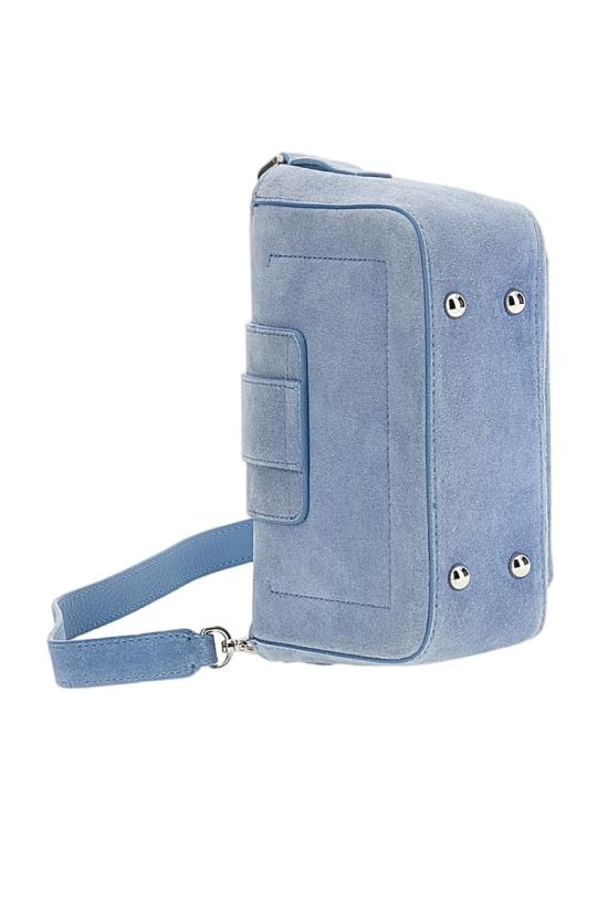 26SS 호간 숄더백 KBW01XI0100V0WU213 Blue - HOGAN