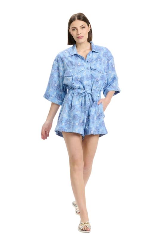 26SS Miss June 원피스 6383 Grey