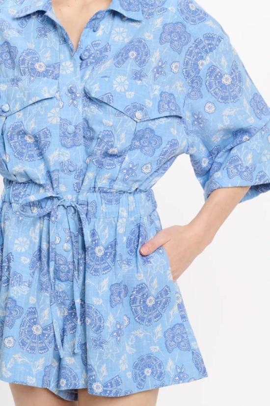 26SS Miss June 원피스 6383 Grey - OTHER BRANDS