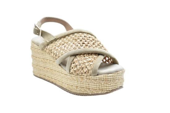 26SS EHM 샌들 CHARIS Neutrals - EHM