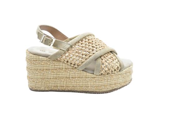 26SS EHM 샌들 CHARIS Neutrals