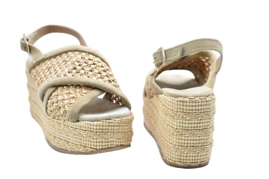 26SS EHM 샌들 CHARIS Neutrals - EHM