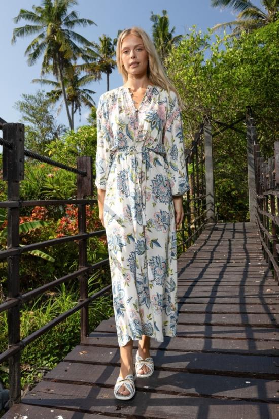 26SS Miss June 원피스 5039 Grey - OTHER BRANDS