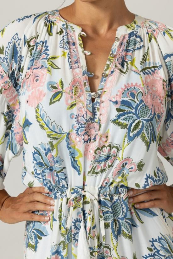 26SS Miss June 원피스 5039 Grey - OTHER BRANDS