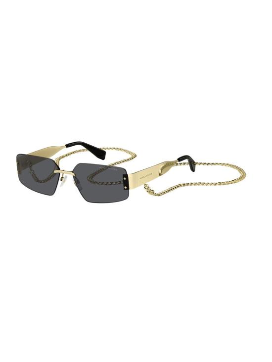  마크제이콥스 안경 마크 제이콥스 1 Pgk5 Fs0 A  Rhl/Ir 골드 블랙 - MARC JACOBS