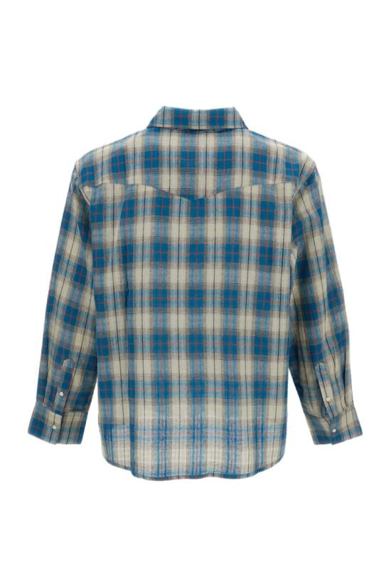 26SS Found 셔츠 FOSS26SR040120092 Blue - OTHER BRANDS