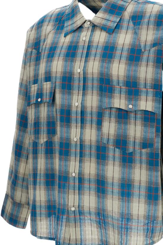 26SS Found 셔츠 FOSS26SR040120092 Blue - OTHER BRANDS