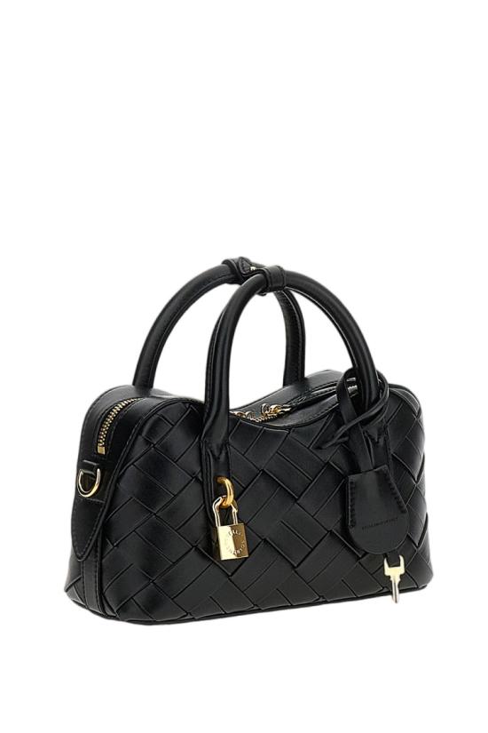 26SS 스텔라 맥카트니 숄더백 7B0139WP05651000 Black - STELLA MCCARTNEY