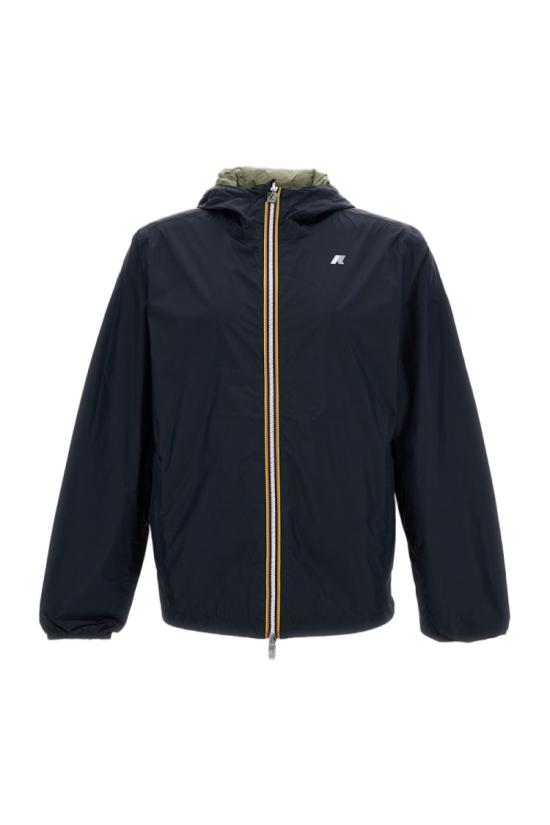 26SS 까웨 자켓 K2124EWB0T Blue