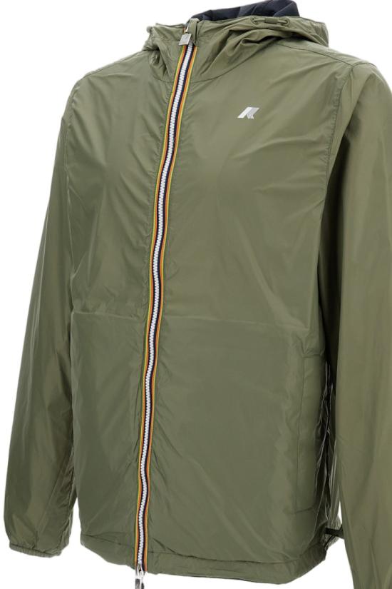 26SS 까웨 자켓 K2124EWB0T Blue - K-WAY
