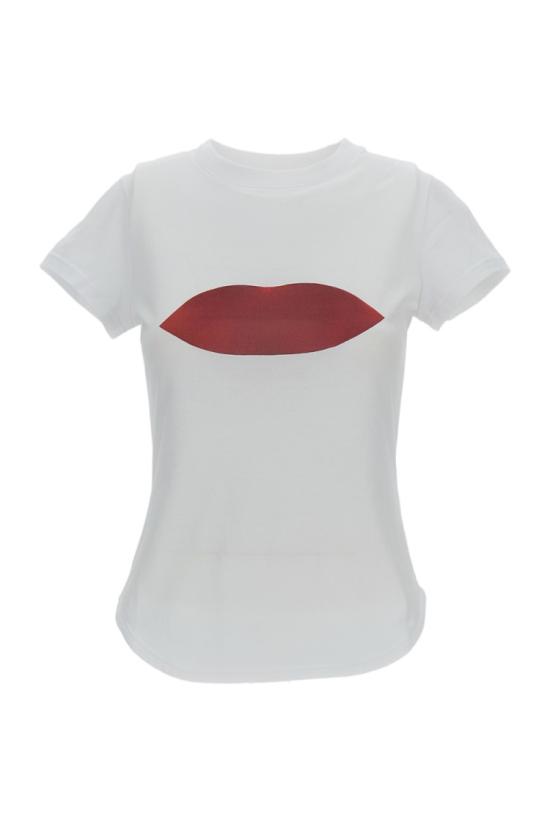 26SS 메타 캄파니아 탑 LET012LCOJE013001 White