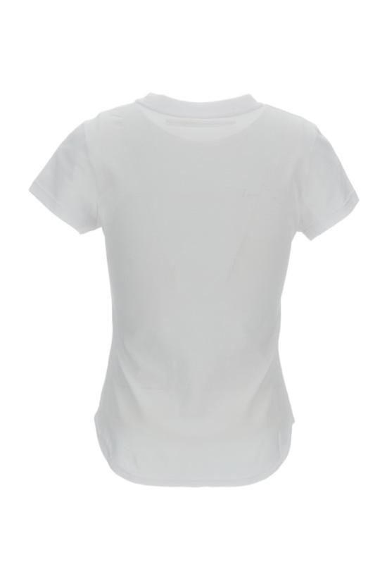 26SS 메타 캄파니아 탑 LET012LCOJE013001 White - META CAMPANIA