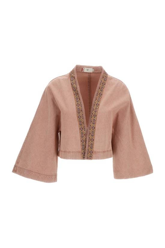 26SS 후이 자켓 HW21GD3566DEEPPINK Pink