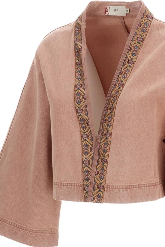 26SS 후이 자켓 HW21GD3566DEEPPINK Pink - HUI