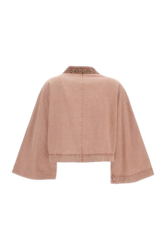 26SS 후이 자켓 HW21GD3566DEEPPINK Pink - HUI