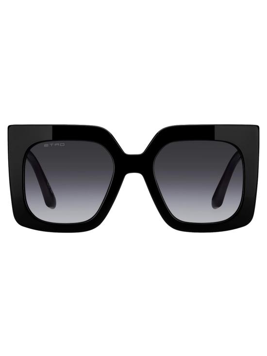  에트로 안경 1 N7 B57 I0 A 아세테이트  블랙