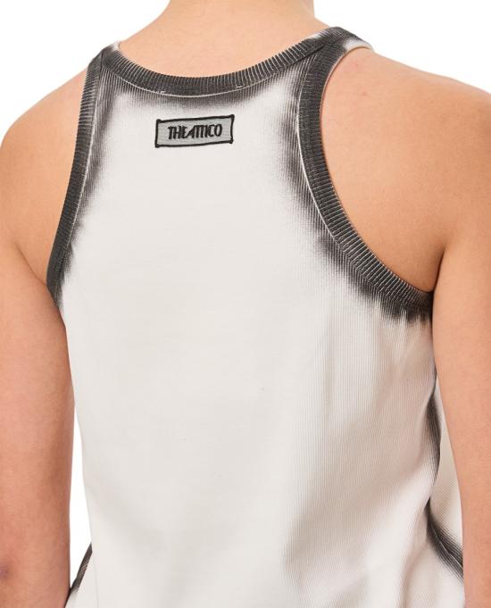 25SS 디 아티코 원피스 250WCW00180MIX014SP694 Silver - THE ATTICO