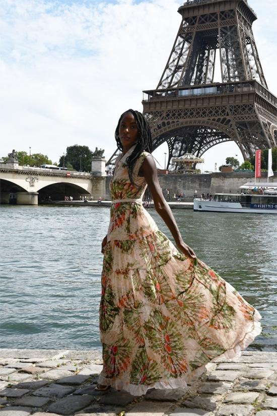 26SS Miss June 원피스 4180 Black - OTHER BRANDS