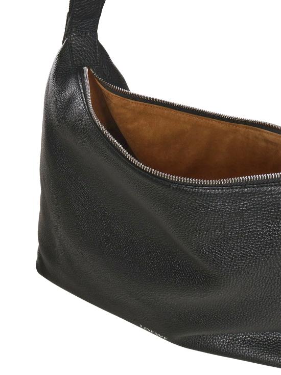 26SS 로에베 크로스백 B906K70X25 1100 BLACK DOM - LOEWE