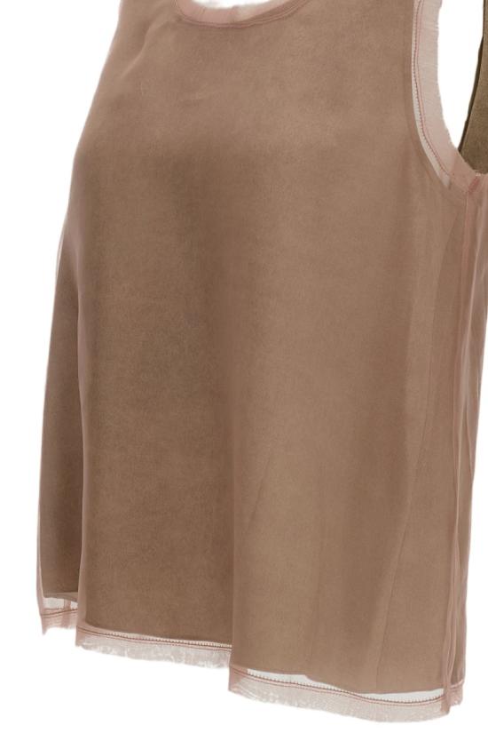 26SS 후이 탑 HW21GD3650LOTUSPINK Pink - HUI