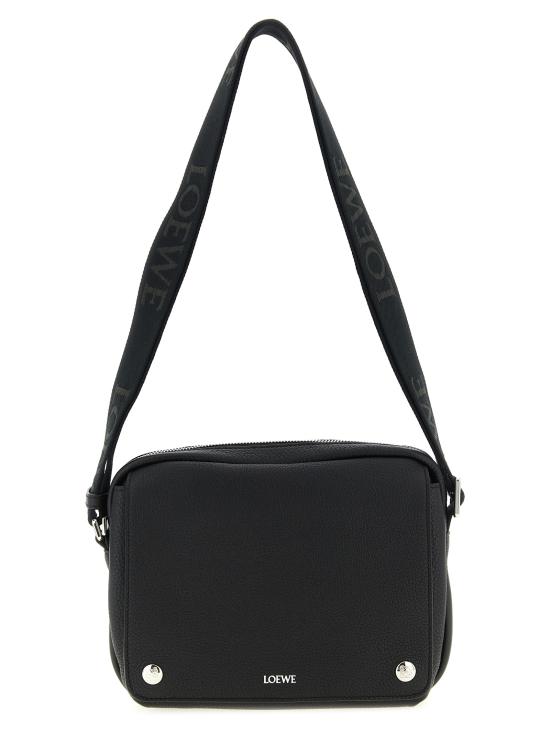 26SS 로에베 크로스백 BANBA73X05 1100 BLACK DOM