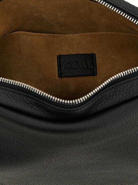 26SS 로에베 크로스백 BANBA73X05 1100 BLACK DOM - LOEWE