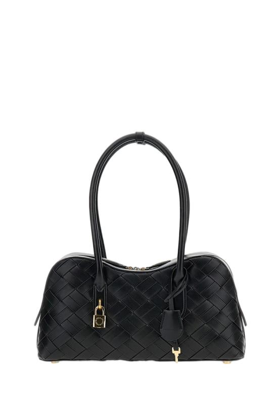 26SS 스텔라 맥카트니 라이더 숄더백 7B0138WP05651000 Black