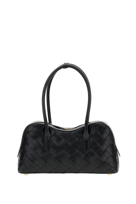 26SS 스텔라 맥카트니 라이더 숄더백 7B0138WP05651000 Black - STELLA MCCARTNEY