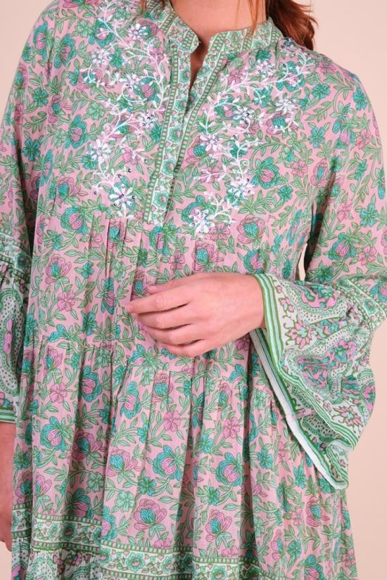 26SS Miss June 원피스 4087 Brown - OTHER BRANDS