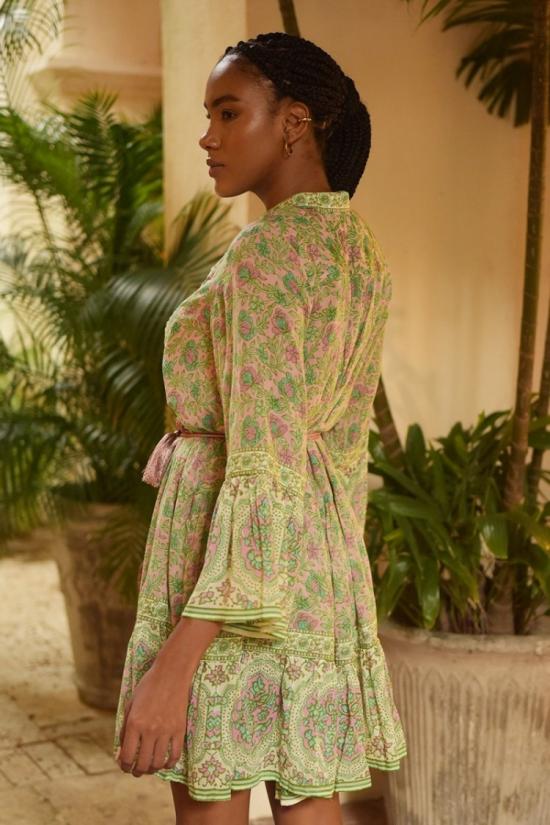 26SS Miss June 원피스 4087 Brown - OTHER BRANDS