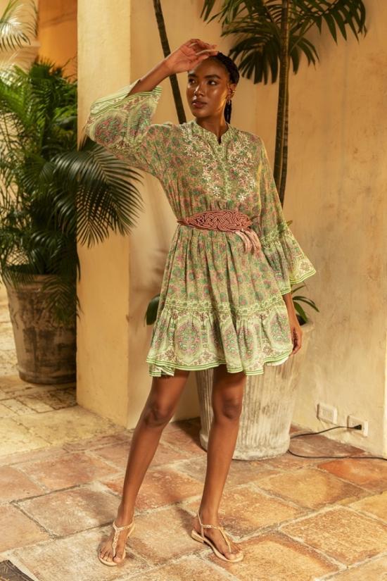 26SS Miss June 원피스 4087 Brown - OTHER BRANDS