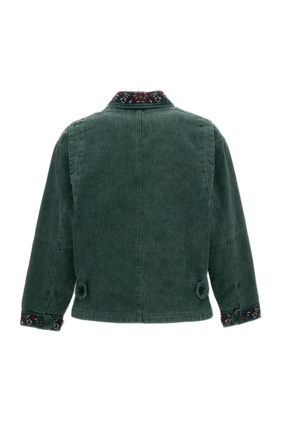 26SS Found 데님 FOSS26JA023116337 Green - OTHER BRANDS