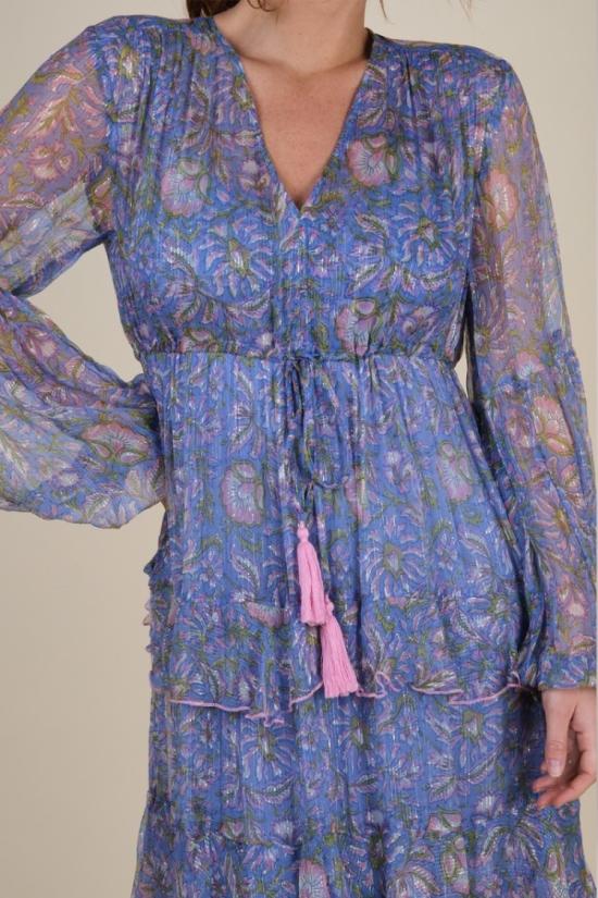 26SS Miss June 원피스 4198 Grey - OTHER BRANDS