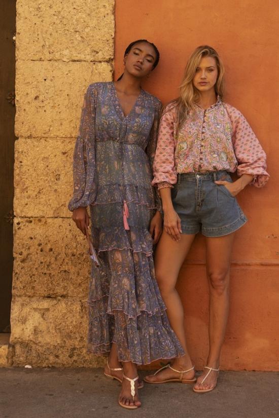 26SS Miss June 원피스 4198 Grey - OTHER BRANDS