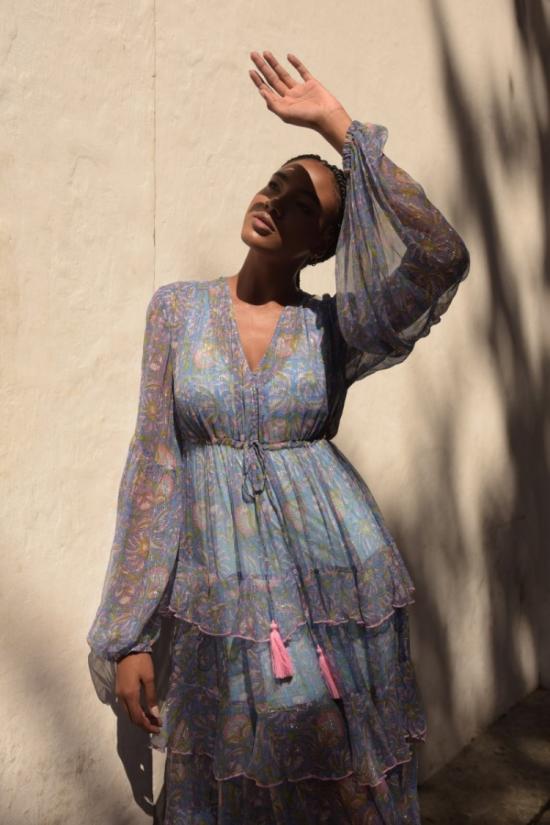 26SS Miss June 원피스 4198 Grey - OTHER BRANDS